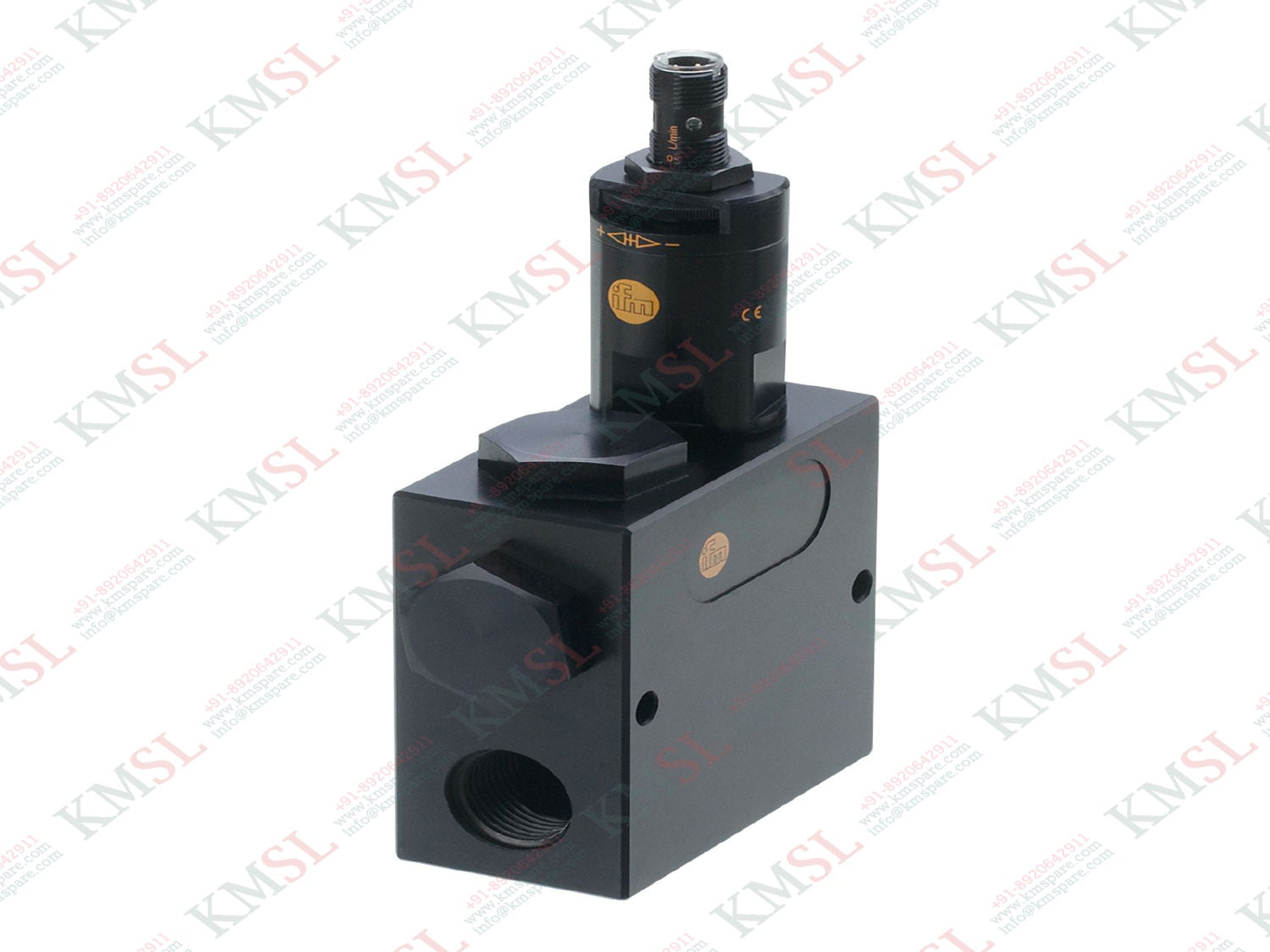 SBU324 IFM Flow Transmitter - Accurate Industrial Flow Monitoring | KMSPARE