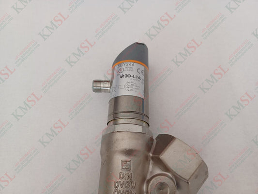 SBY246 IFM Flow Meter | Industrial Flow Monitoring Sensor – KMSPARE