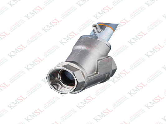 SBY257 IFM Flow Meter | Industrial Flow Monitoring Sensor – KMSPARE