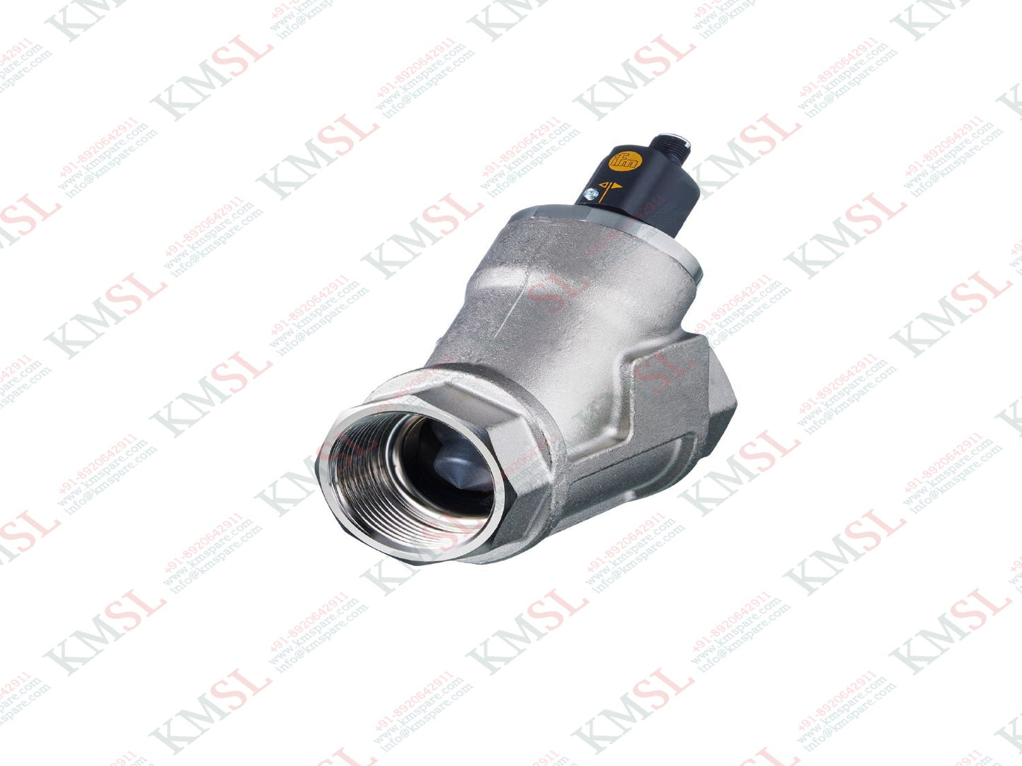 IFM Flow Sensor, SBY357 IFM