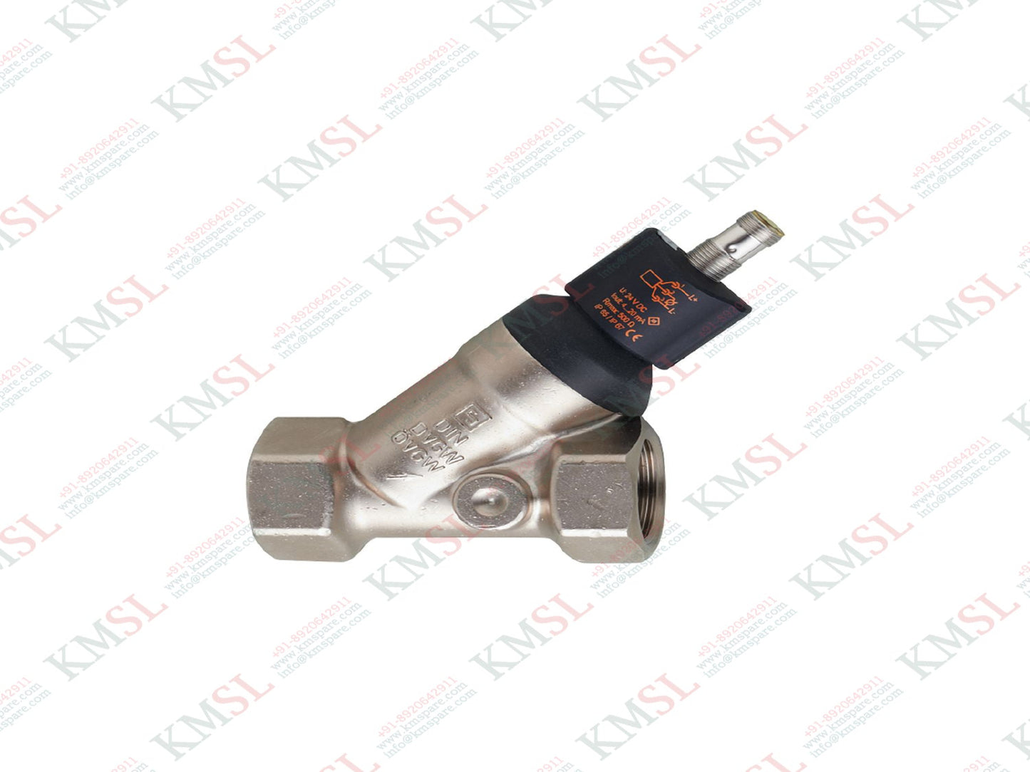 SBY446 IFM Flow Meter | Industrial Flow Monitoring Sensor – KMSPARE