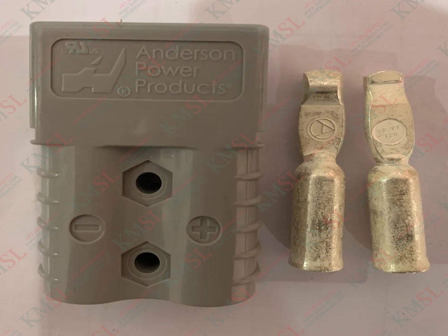 SB 120 Anderson Bekalite Connector | KMSPARE LINK PVT LTD