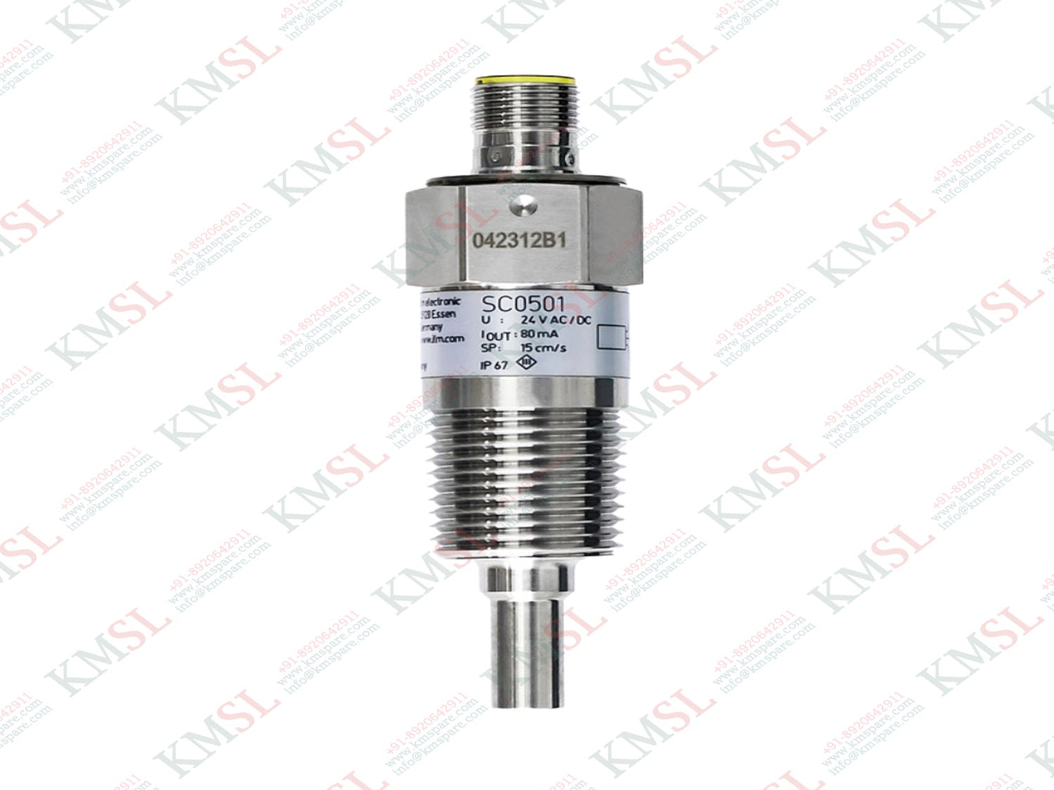 IFM Flow Sensor, SC0501 IFM