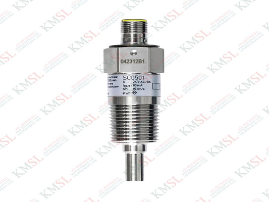 IFM Flow Sensor, SC0501 IFM