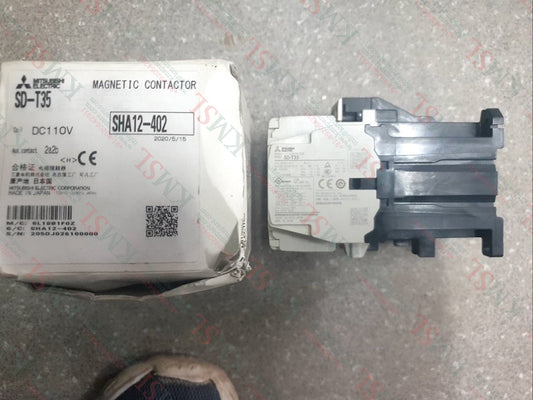 Mitsubishi Power Contactor, SD-T35-DC110V Mitsubishi
