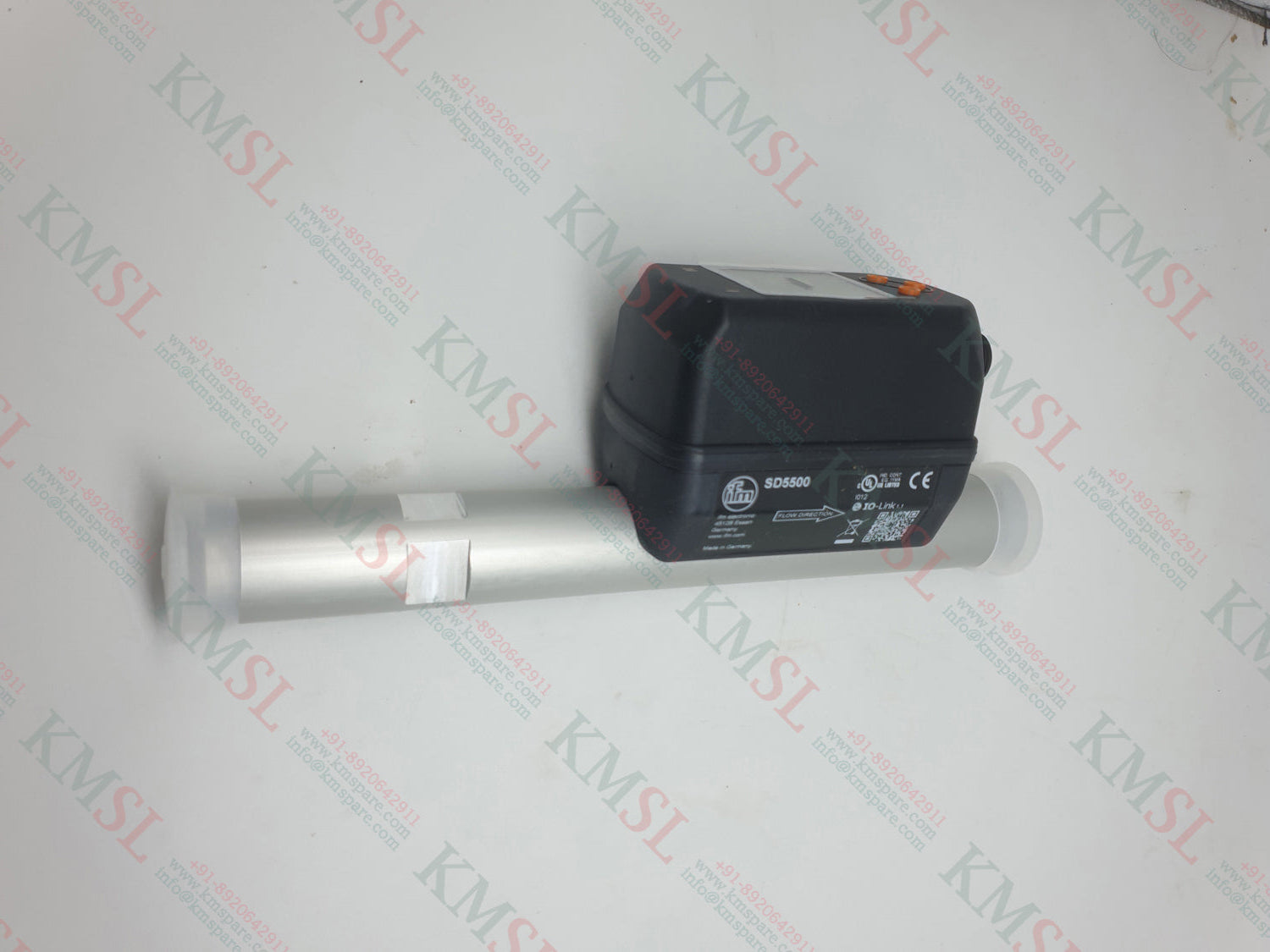SD5500 IFM Compressed Air Meter | Industrial Air Flow Sensor – KMSPARE