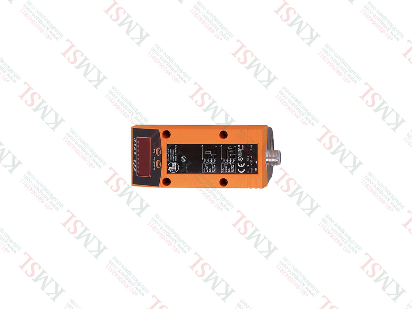 SD6050 IFM Compressed Air Meter - Accurate Industrial Air Monitoring | KMSPARE