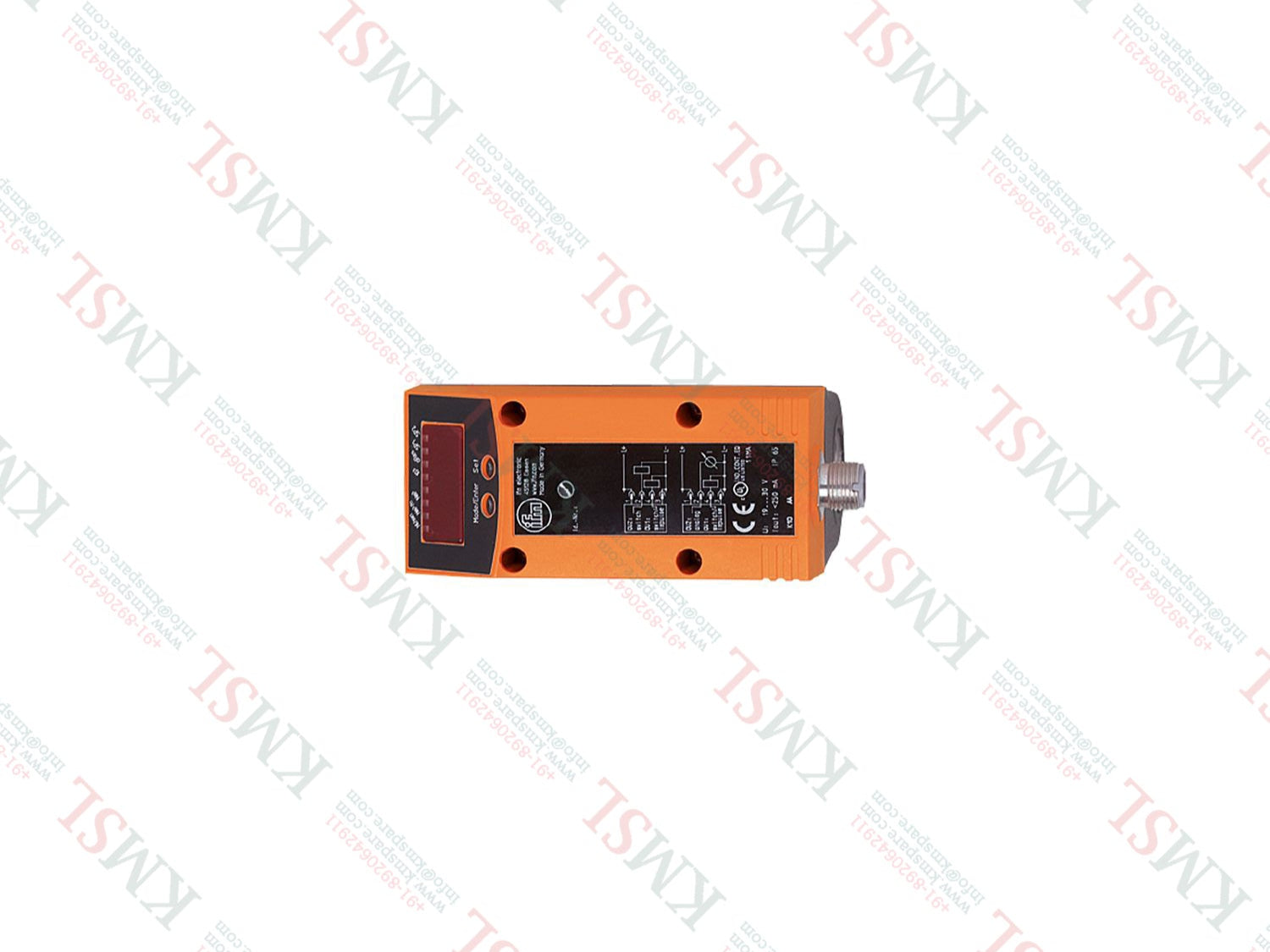 SD6050 IFM Compressed Air Meter - Accurate Industrial Air Monitoring | KMSPARE