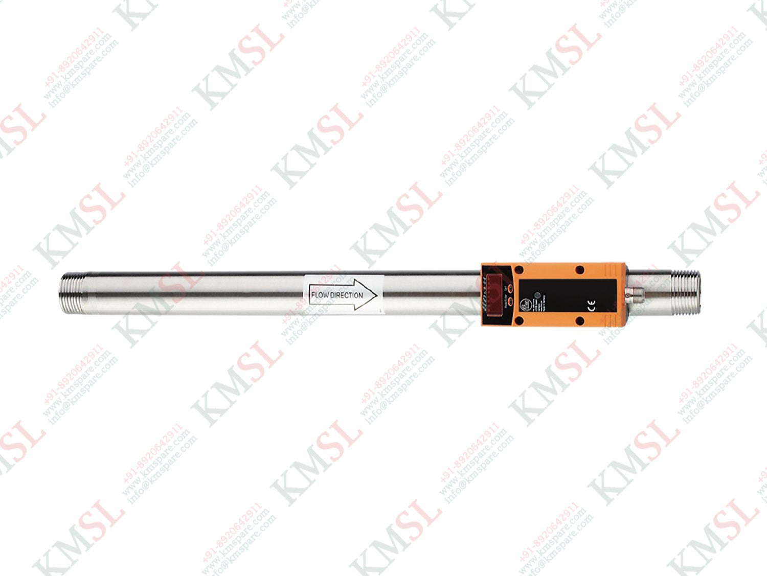 SD8000 IFM Compressed Air Meter - Accurate Industrial Air Monitoring | KMSPARE