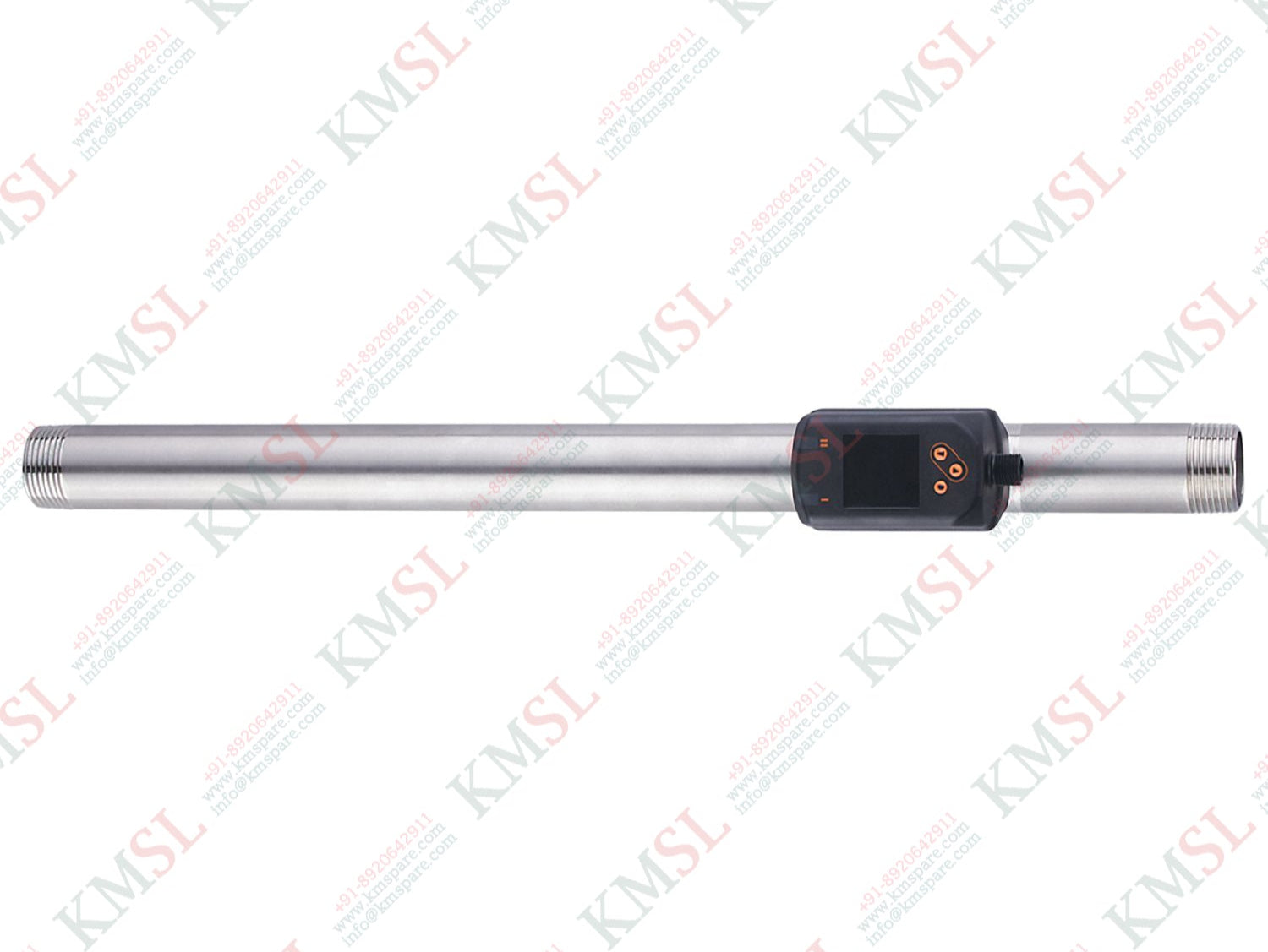 SD8600 IFM Gas Counter - Industrial Gas Flow & Consumption Monitoring | KMSPARE