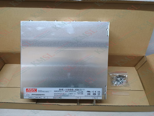 SE-1500-48 MEANWELL SMPS | KMSPARE LINK PVT LTD
