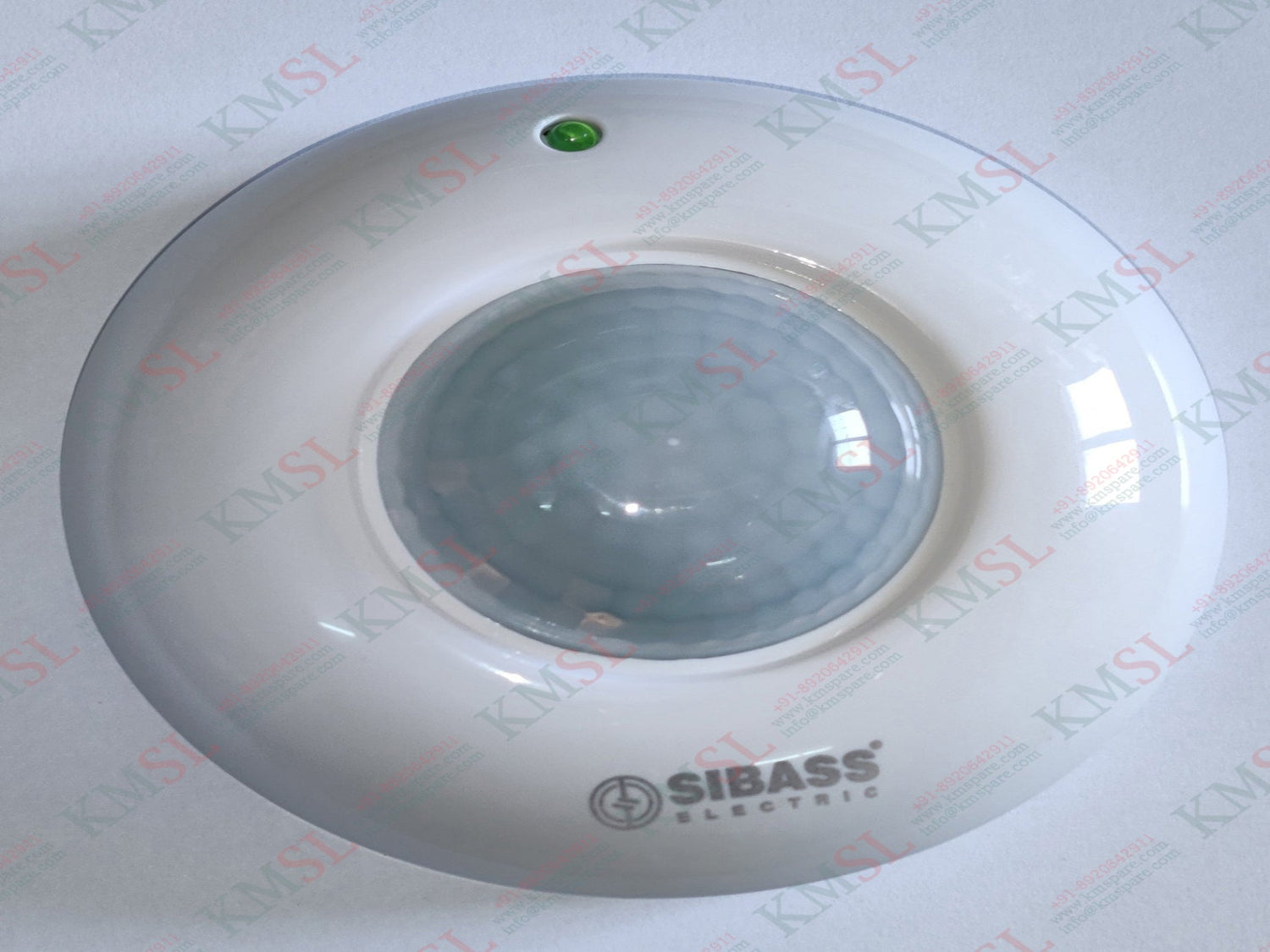 SE-ES-P19A Sibass Infrared Motion Sensor | High-Sensitivity Motion Detector – KMSPARE