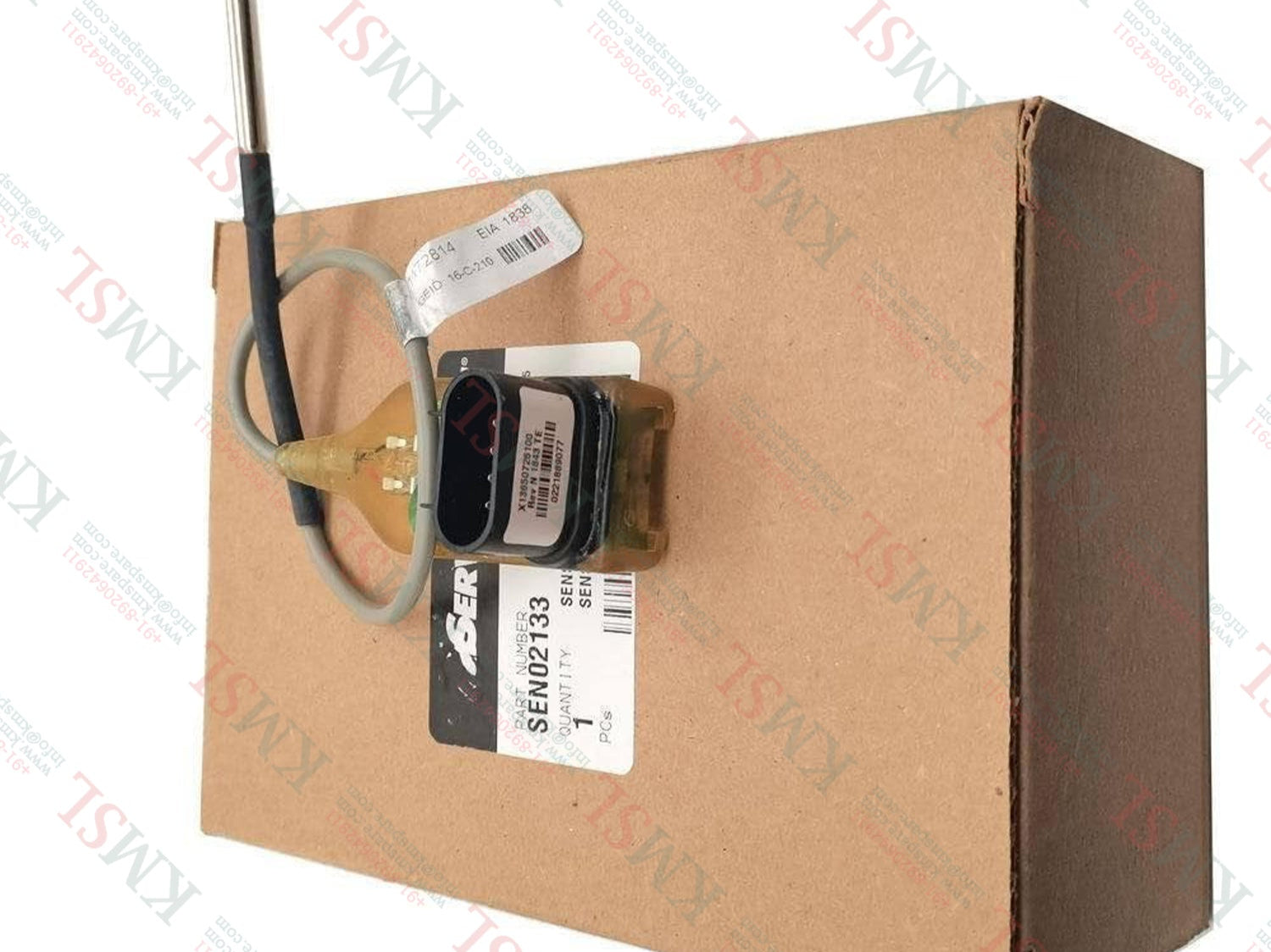 SEN02133 Trane Temperature Sensor - Accurate HVAC Temperature Sensing | KMSPARE