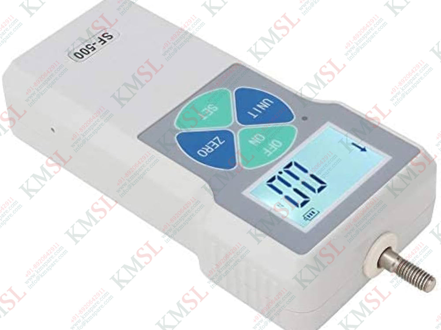 SF-500 ACCUPLUS Digital Force Gauge - Precision Force Measurement | KMSPARE