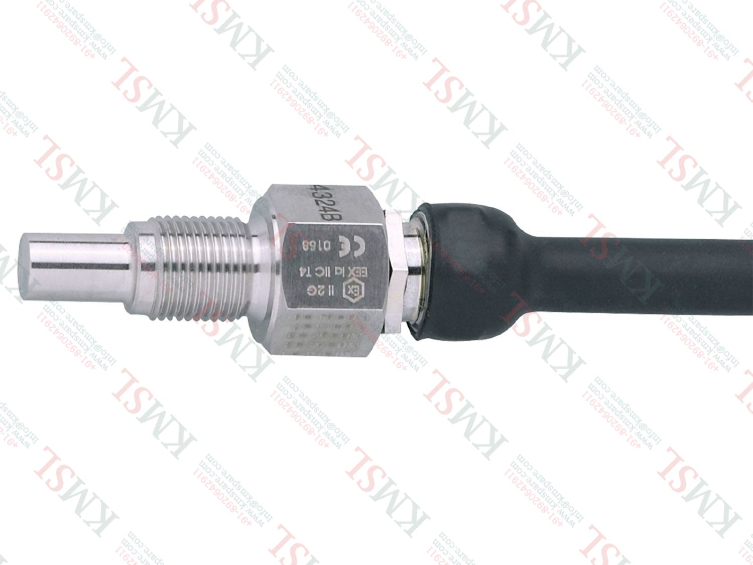 IFM Flow Sensor, SF111A IFM