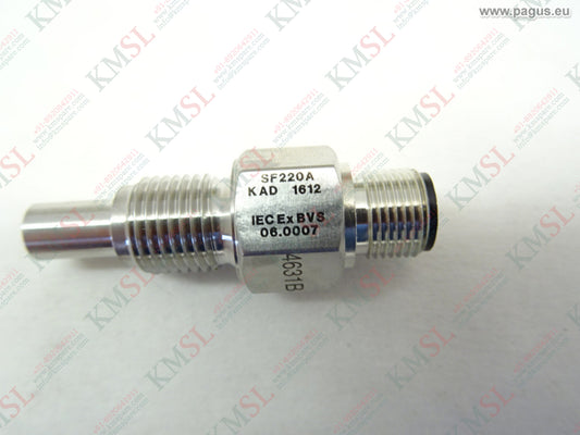 IFM Flow Sensor, SF220A IFM