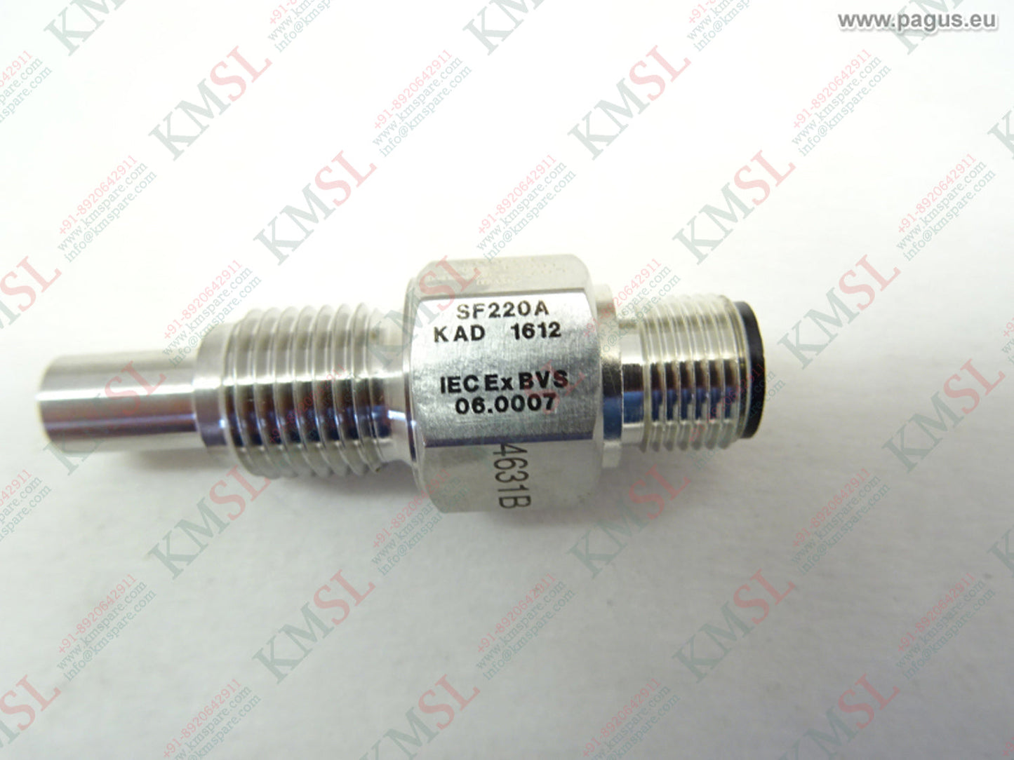 IFM Flow Sensor, SF211A IFM