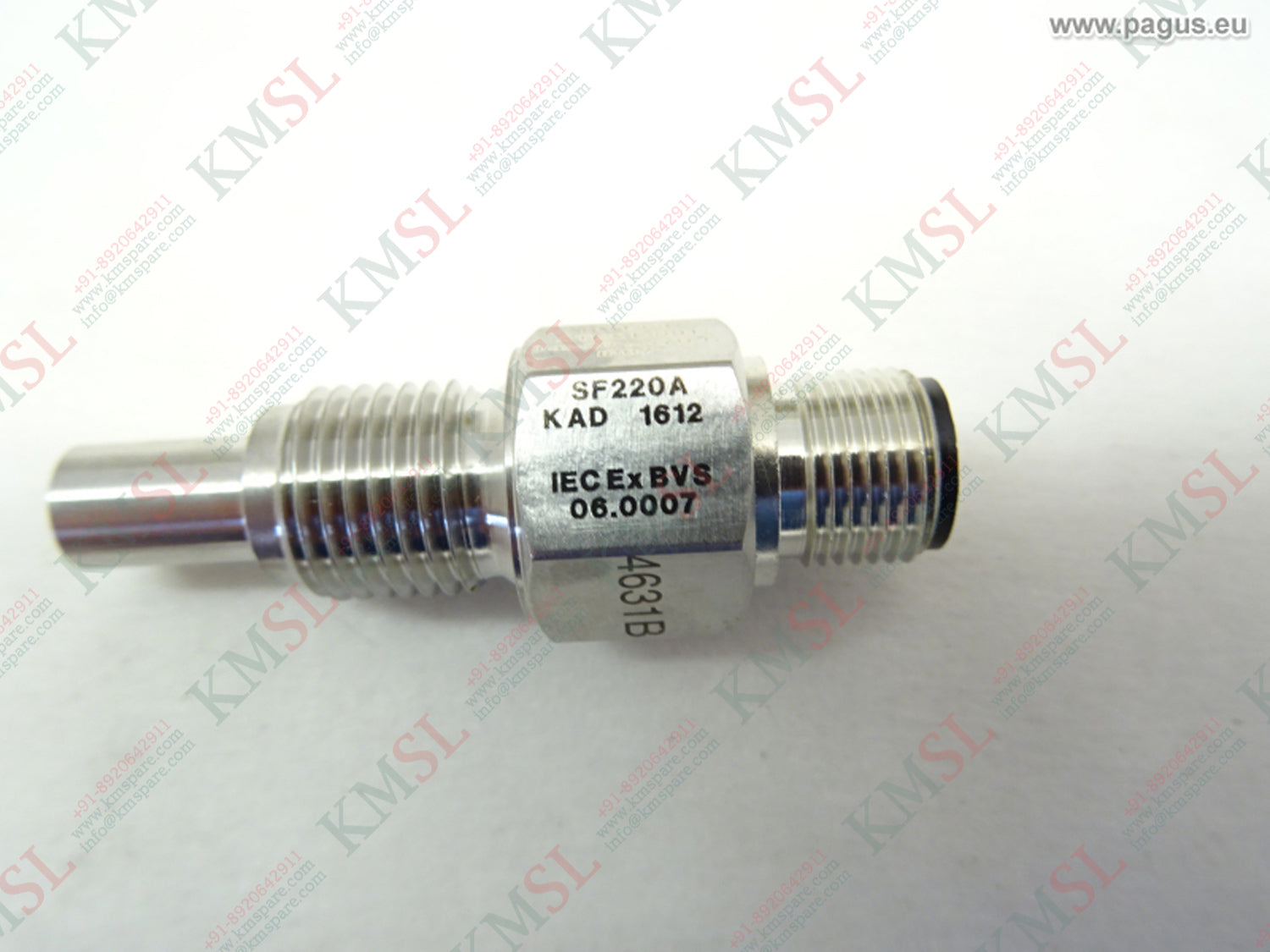 SF220A IFM Flow Sensor - Accurate Industrial Flow Monitoring | KMSPARE