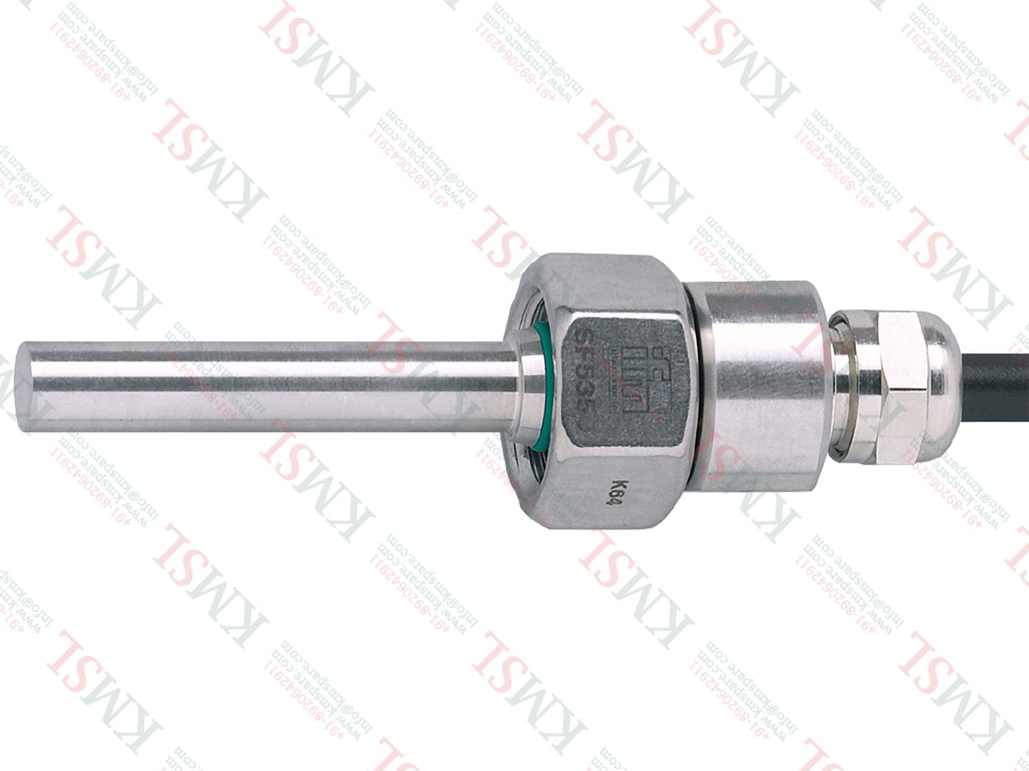 SF5350 IFM Flow Sensor - Accurate Industrial Flow Measurement | KMSPARE