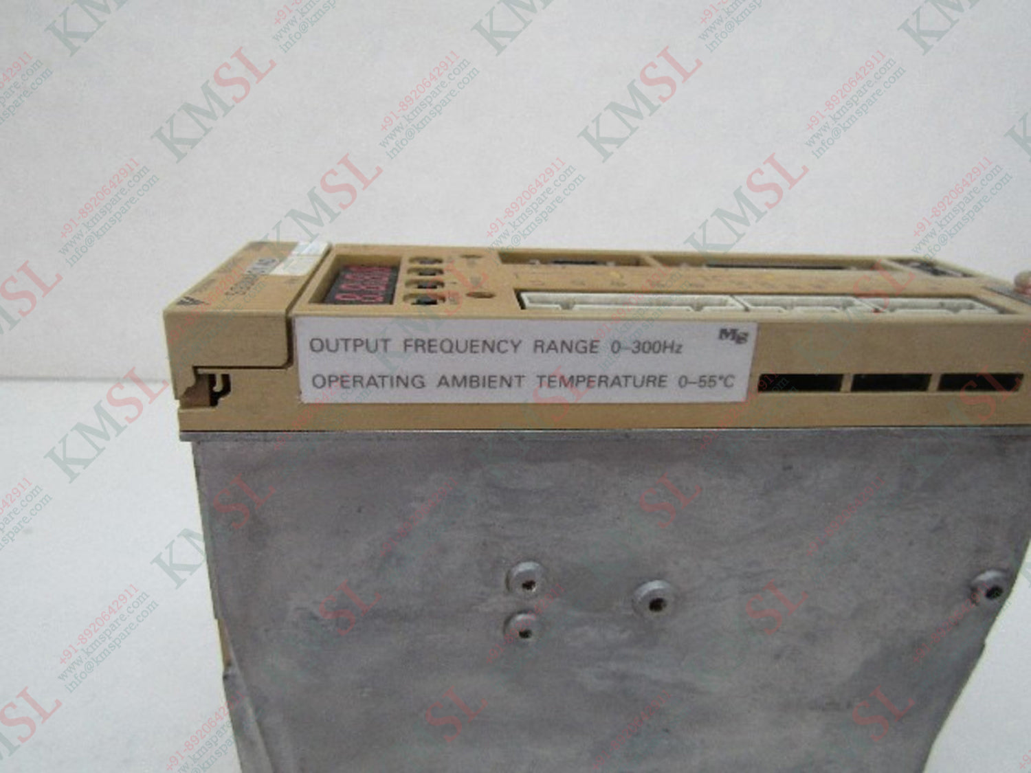 SGDM-01ADA-RY708 Yaskawa Servo Drive | Sigma Servo Amplifier – KMSPARE