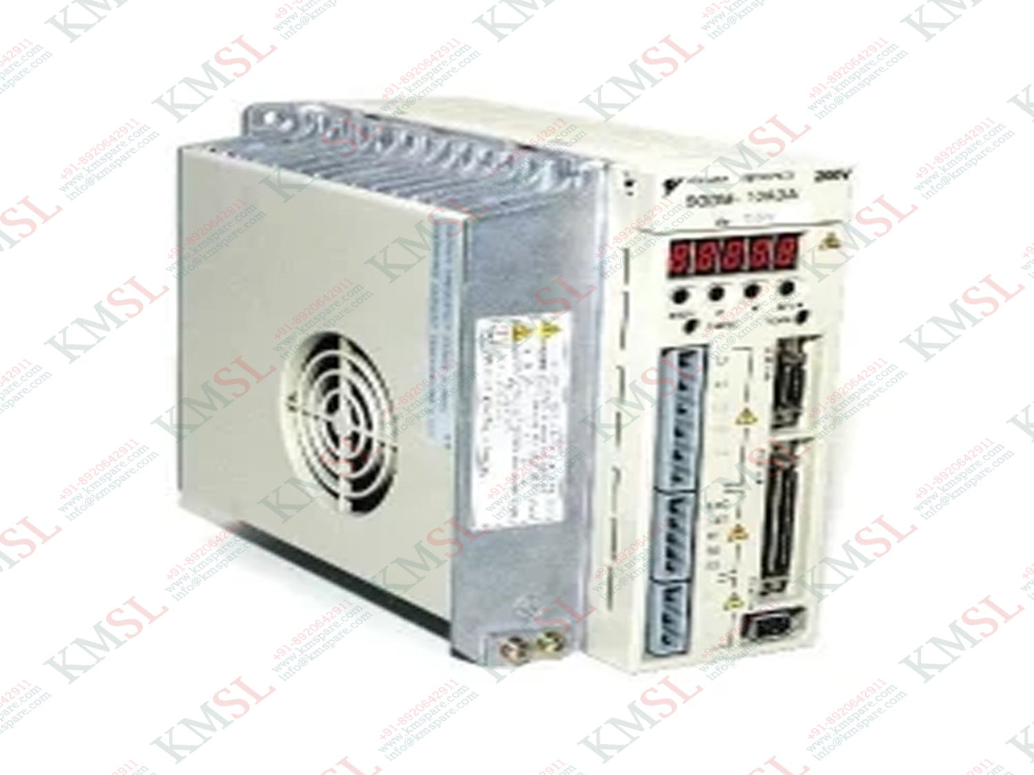 SGDM-15ADA-RY708 Yaskawa Servo Drive | Sigma Servo Amplifier – KMSPARE