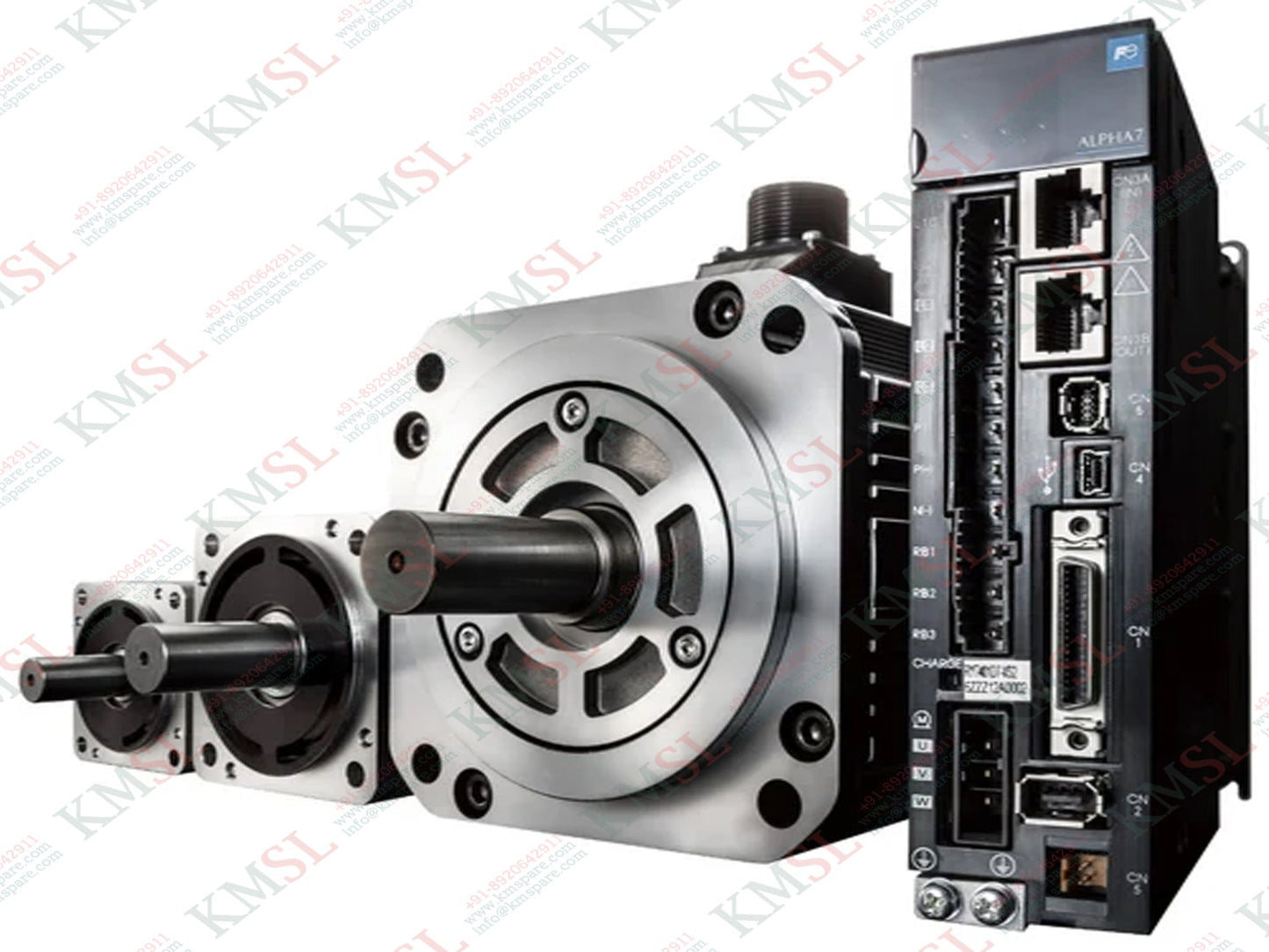 SGDM-50ADAY708 Yaskawa Servo Drive | Sigma Servo Amplifier – KMSPARE