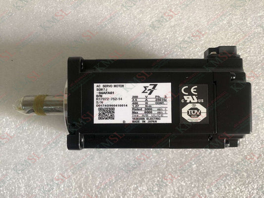 SGM7J-04AFA61 Yaskawa, Yaskawa AC Servo Motor