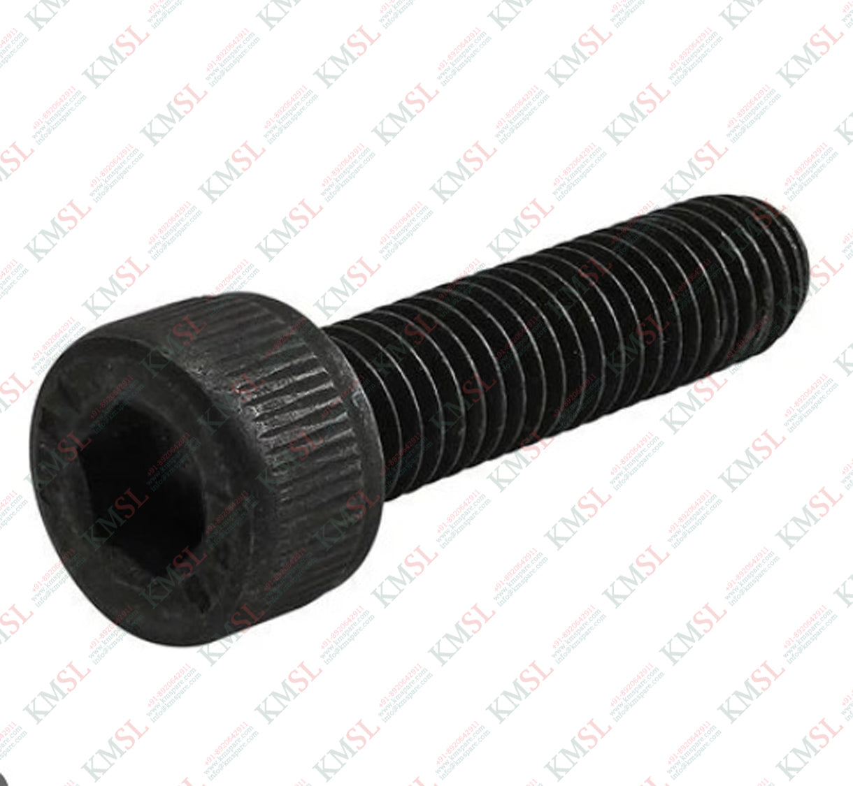 SHCS 5-40 x 1/4 Screw | High-Quality Fastener - Kmspare Link Pvt Ltd