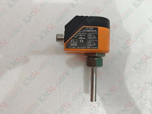 SI1000 IFM Flow Monitor | Industrial Flow Sensor for Liquids & Air – KMSPARE