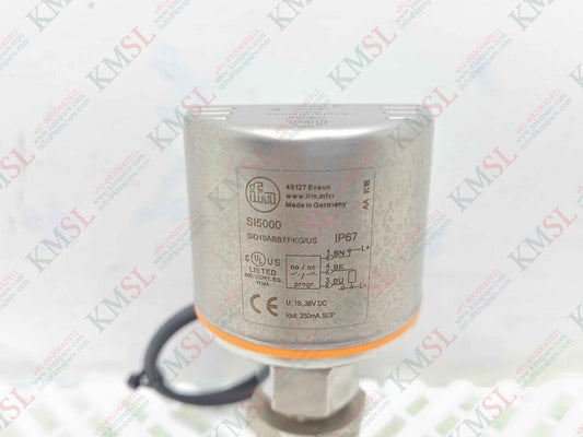 SI5000 IFM Flow Monitor | Industrial Flow Monitoring | KMSPARE
