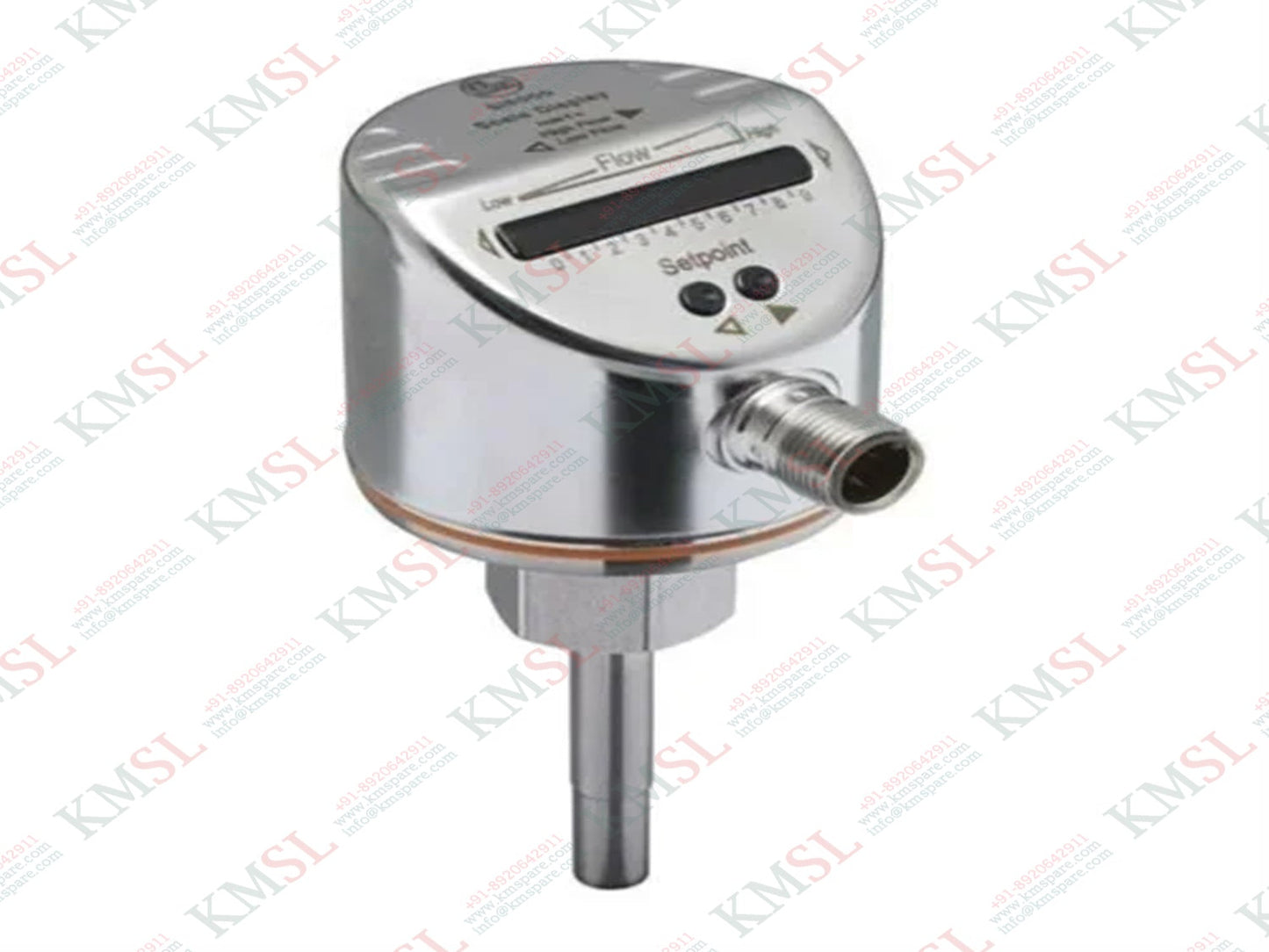 SI5004 IFM Flow Transmitter – Industrial Flow Measurement Sensor | KMSPARE