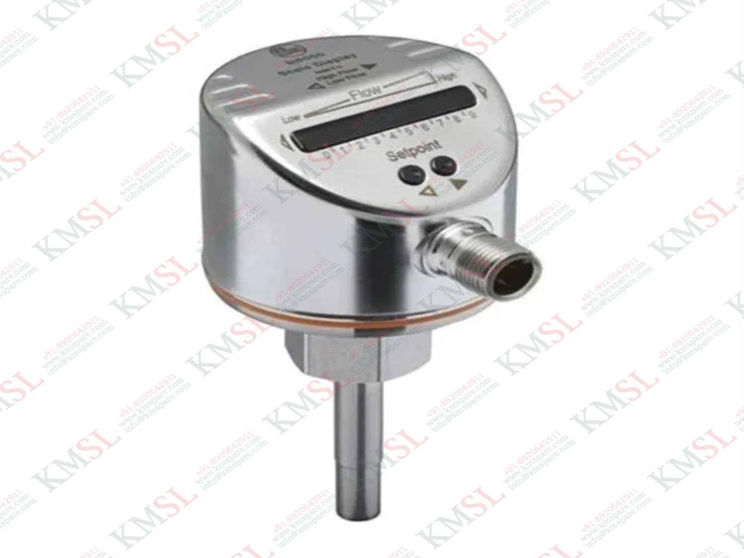 SI5004 IFM Flow Transmitter – Industrial Flow Measurement Sensor | KMSPARE