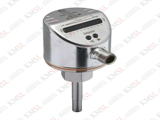 SI5004 IFM Flow Transmitter – Industrial Flow Measurement Sensor | KMSPARE