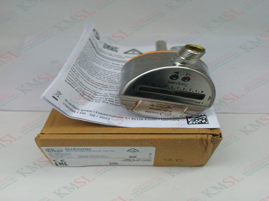 IFM Flow Monitor, SI5006 IFM