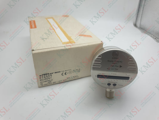 SI5007 IFM Flow Monitor | Industrial Flow Monitoring | KMSPARE