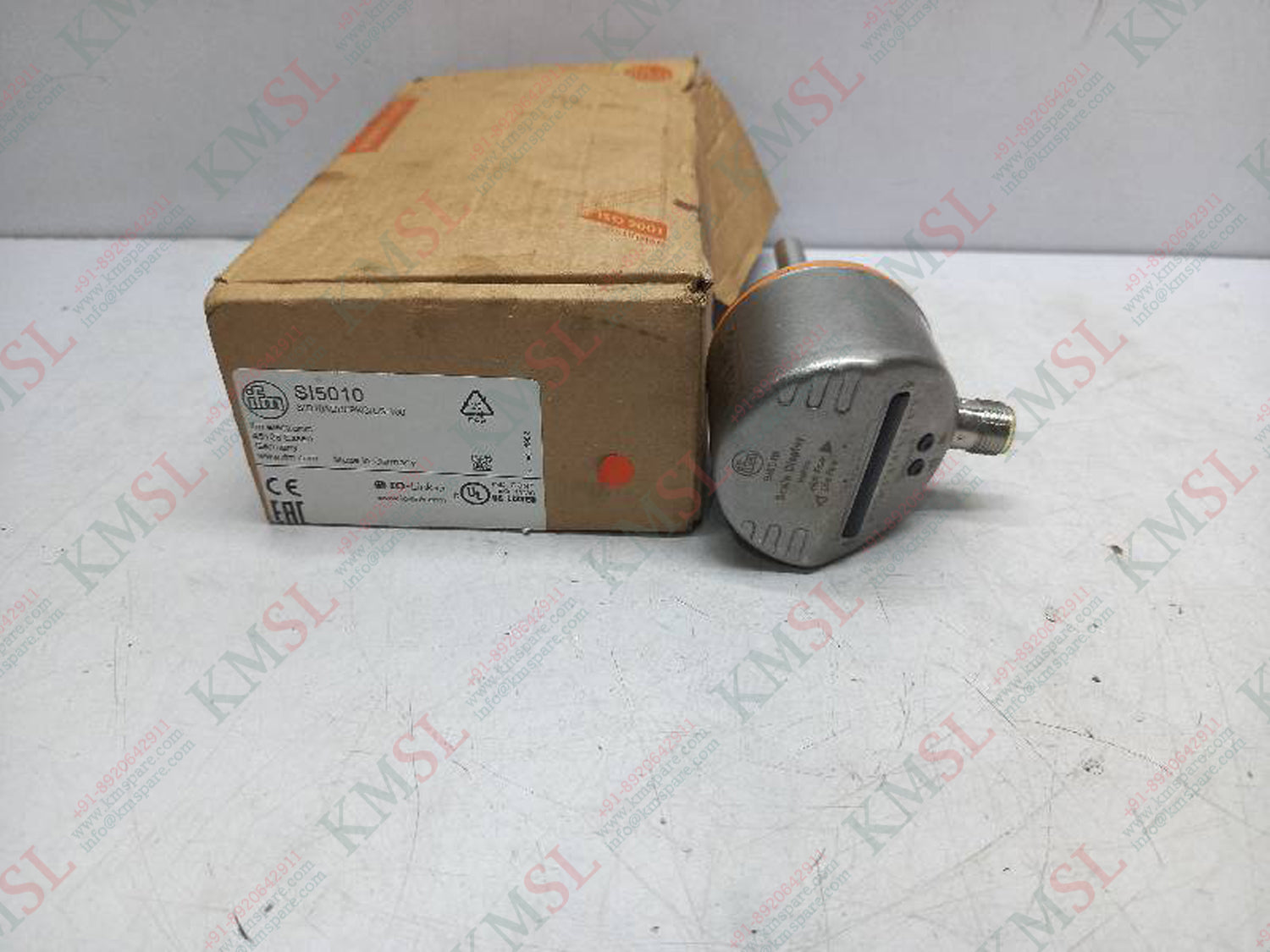 SI5010 IFM Flow Monitor | Industrial Flow Monitoring | KMSPARE