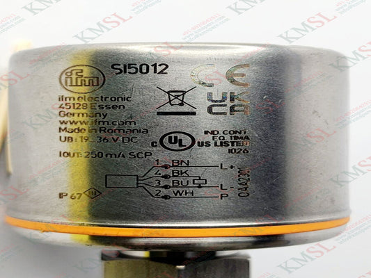 SI5012 IFM Flow Monitor | Industrial Flow Monitoring | KMSPARE