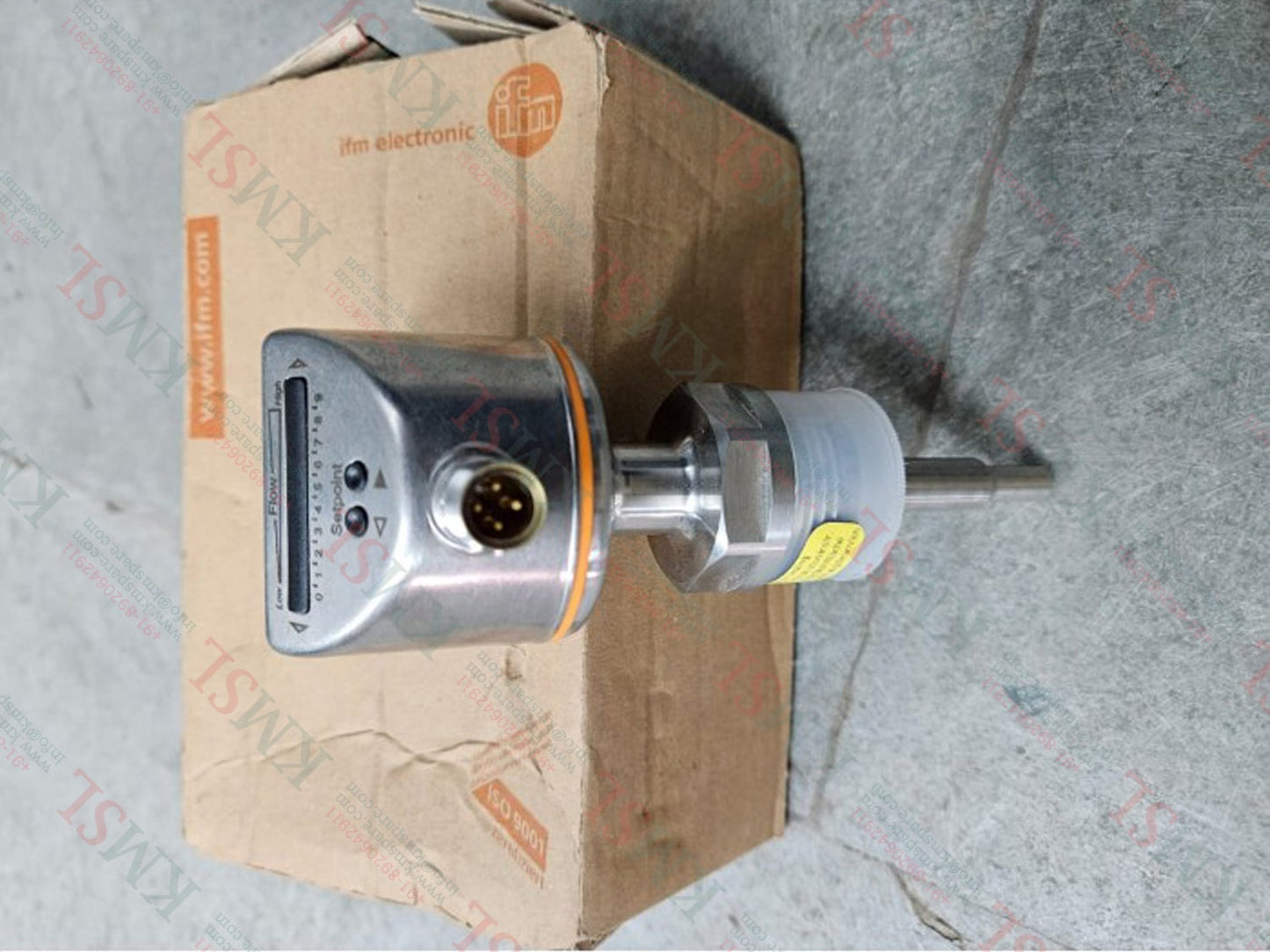 SI6800 IFM Flow Monitor | Industrial Flow Monitoring | KMSPARE