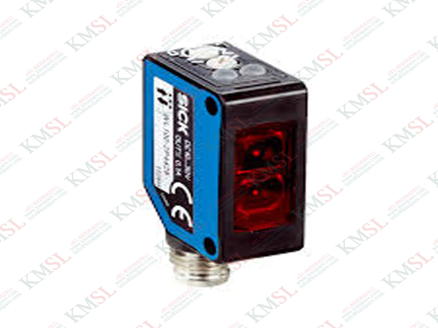 SICK WL100-2P4439 Photoelectric Sensor | Precision Object Detection | KMSPARE