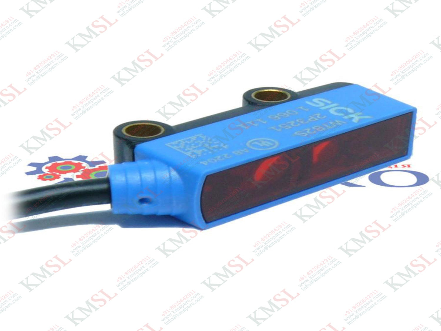 SICK WL2SG-2F1235 Photoelectric Sensor | Precision Industrial Detection | KMSPARE