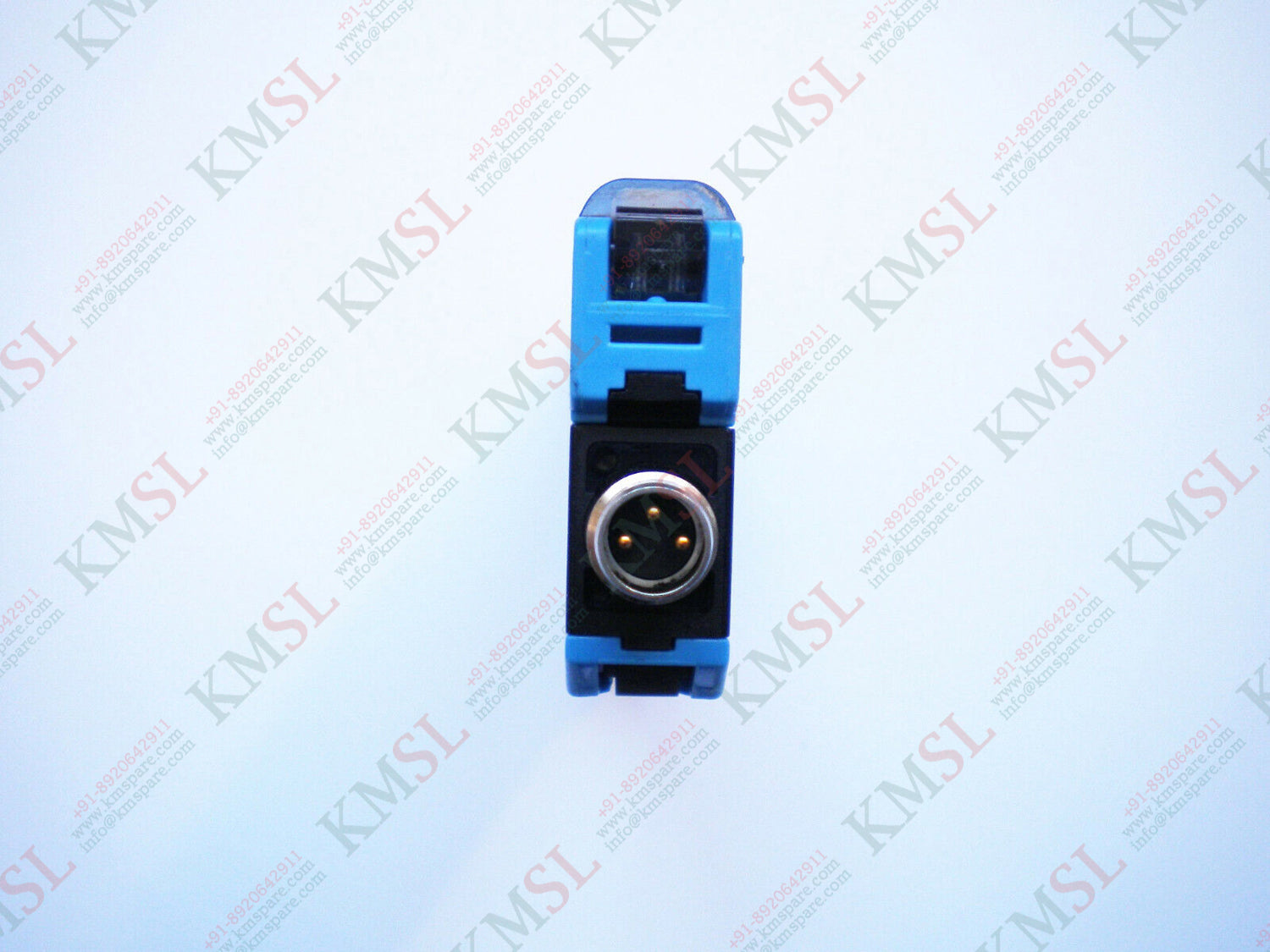 SICK WLL170-2P330 Fiber Optic Sensor | Precision Detection | KMSPARE