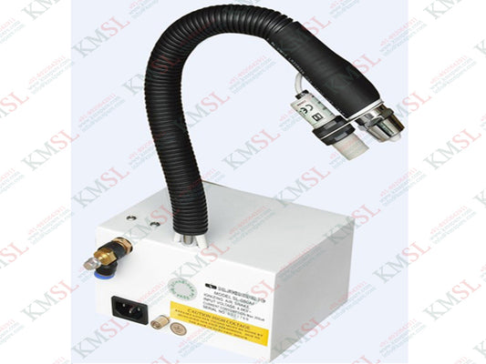 SL-080BF Ionizing Air Snake – Static Elimination Solution | KMSPARE