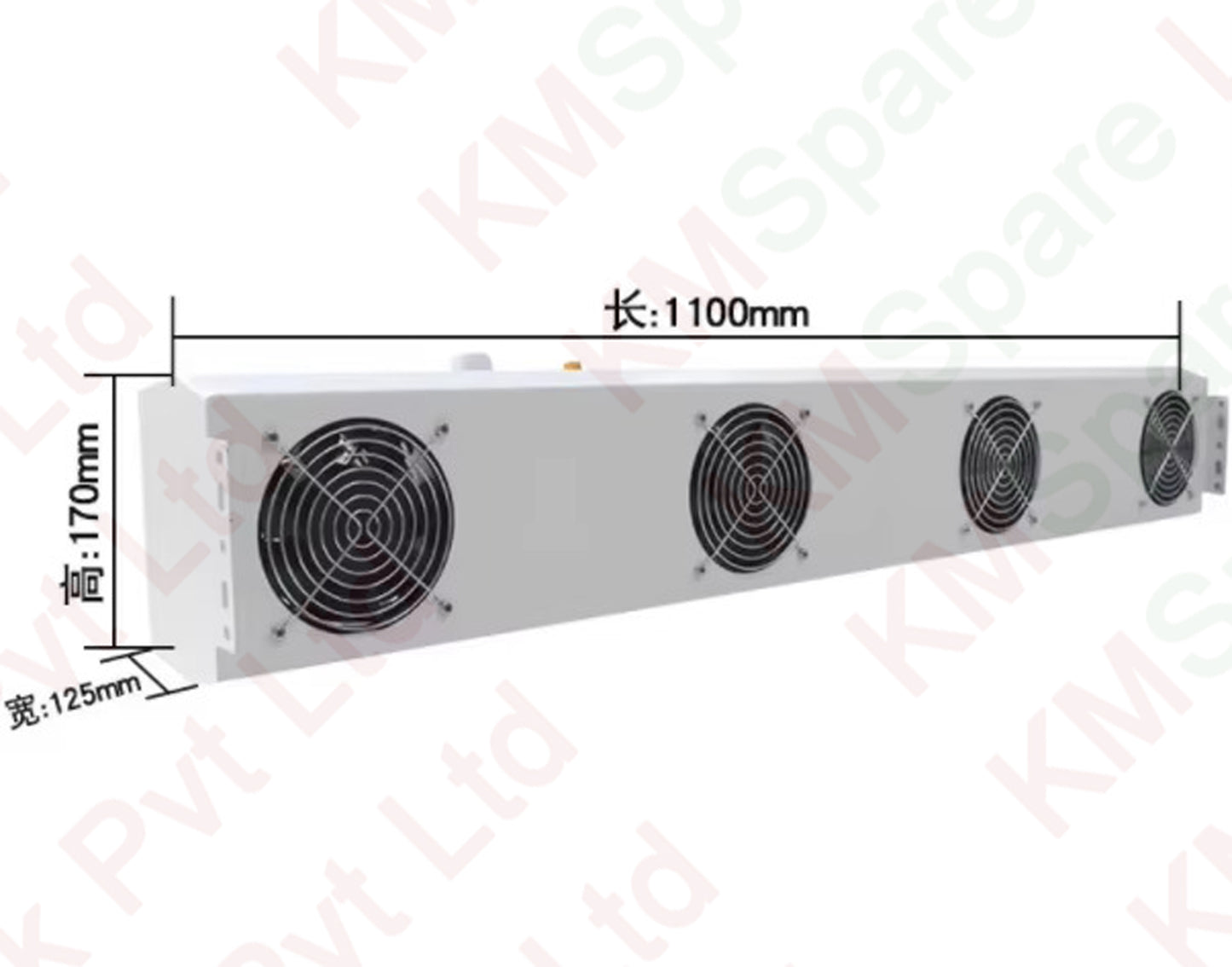 SL-1104 Ionizing Air Fan | High-Performance ESD Anti-Static Ionizer – KMSpare Link Pvt. Ltd.