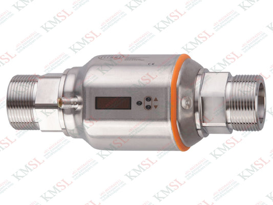 SM2001 IFM Flow Meter | Industrial Liquid Flow Sensor | KMSPARE
