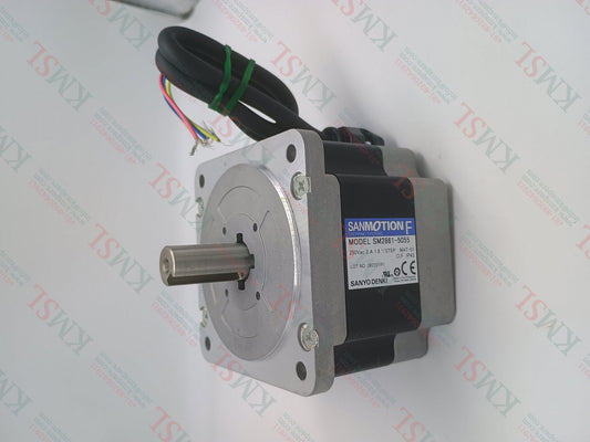 SANYO DENKI STEPPING MOTOR, SM2861-5055 SANYO DENKI