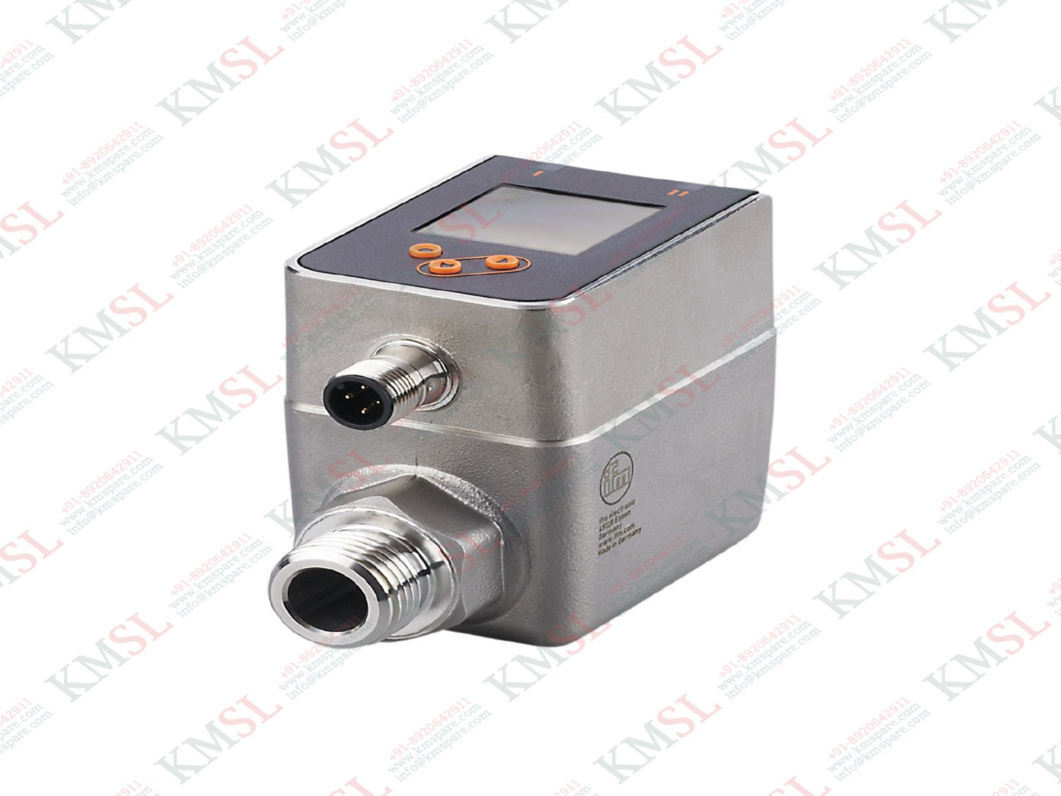 SM4020 IFM Flow Meter | Industrial Liquid Flow Sensor | KMSPARE
