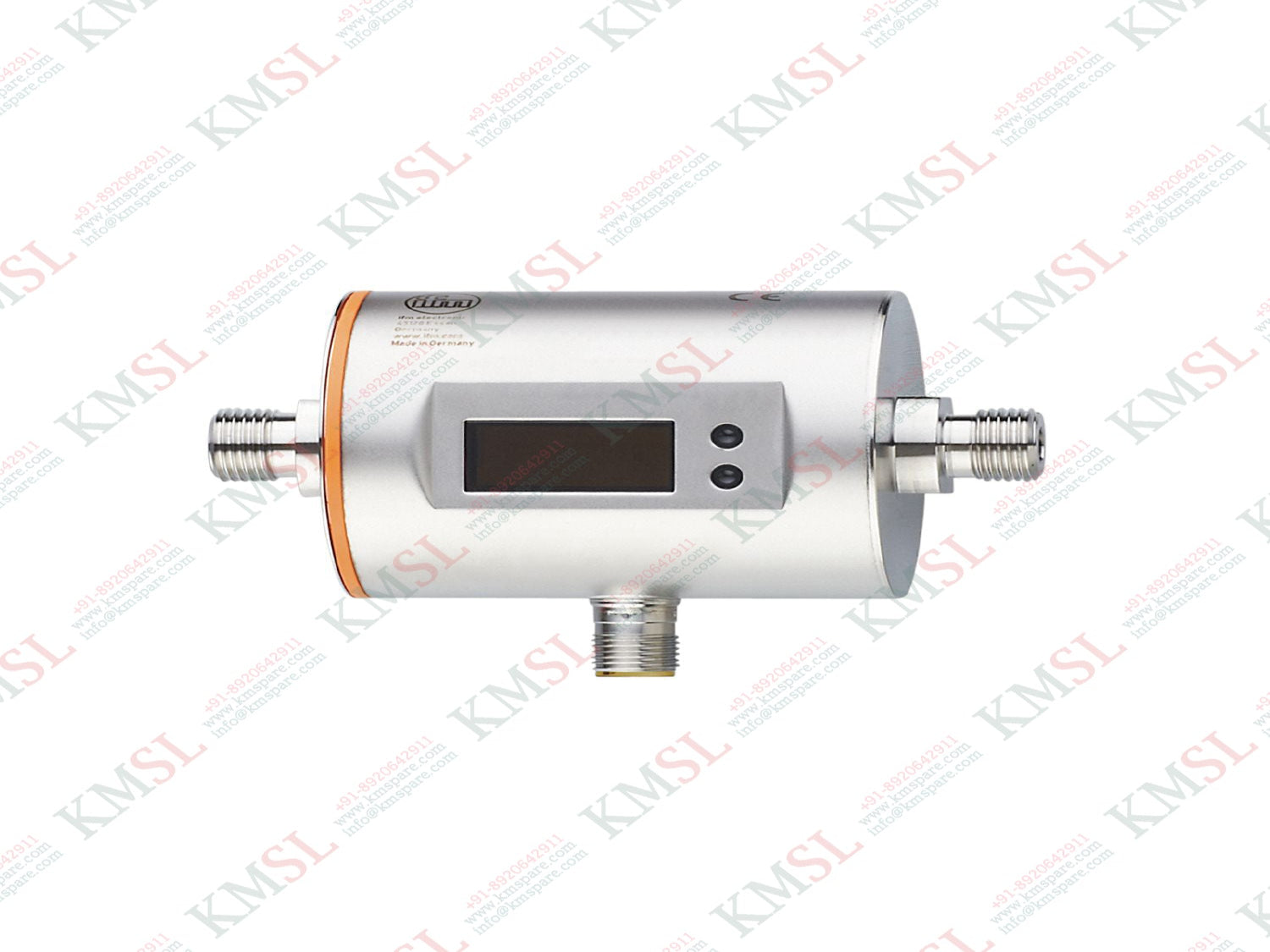 SM4100 IFM Flow Meter | Industrial Liquid Flow Sensor | KMSPARE