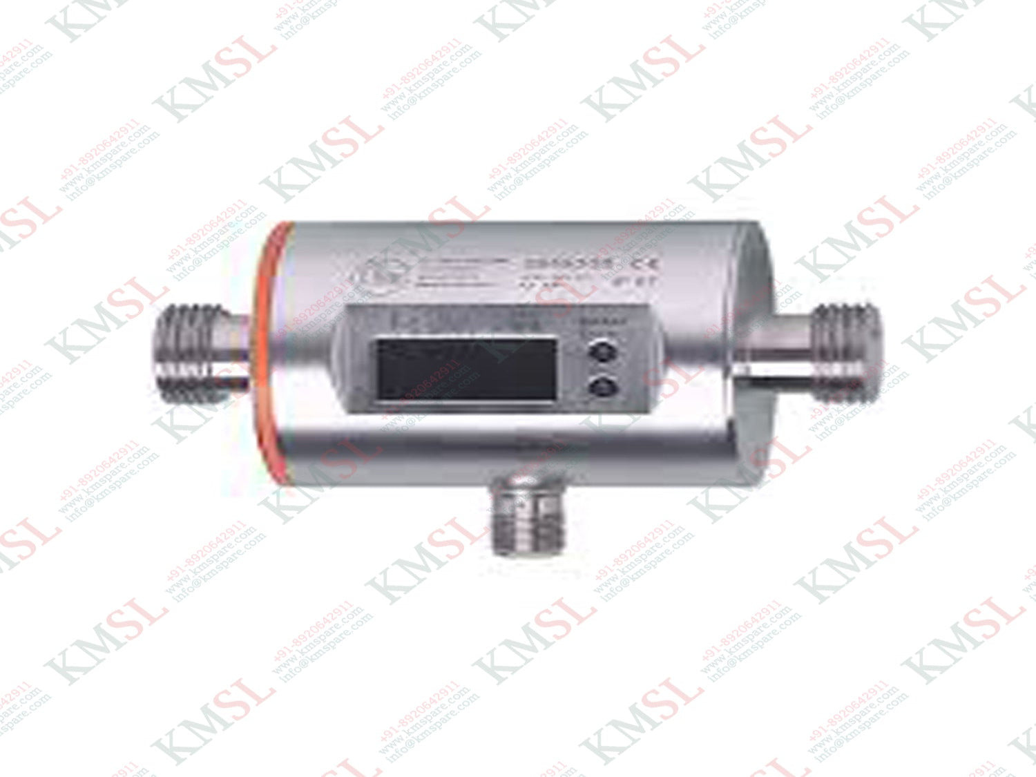 SM6004 IFM Magnetic Flow Meter – Industrial Fluid Flow Sensor | KMSPARE