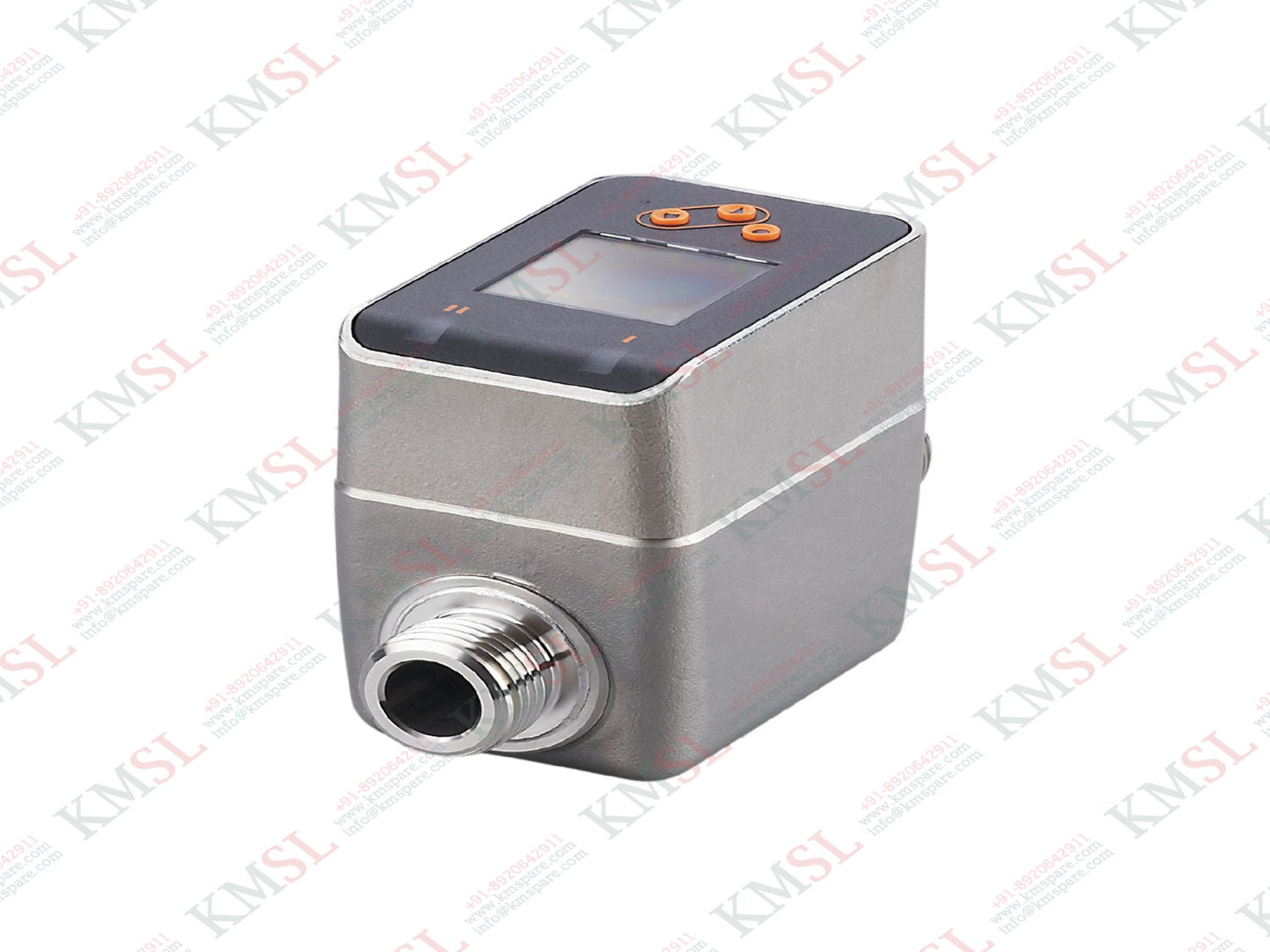 SM6120 IFM Flow Meter | Industrial Liquid Flow Sensor | KMSPARE