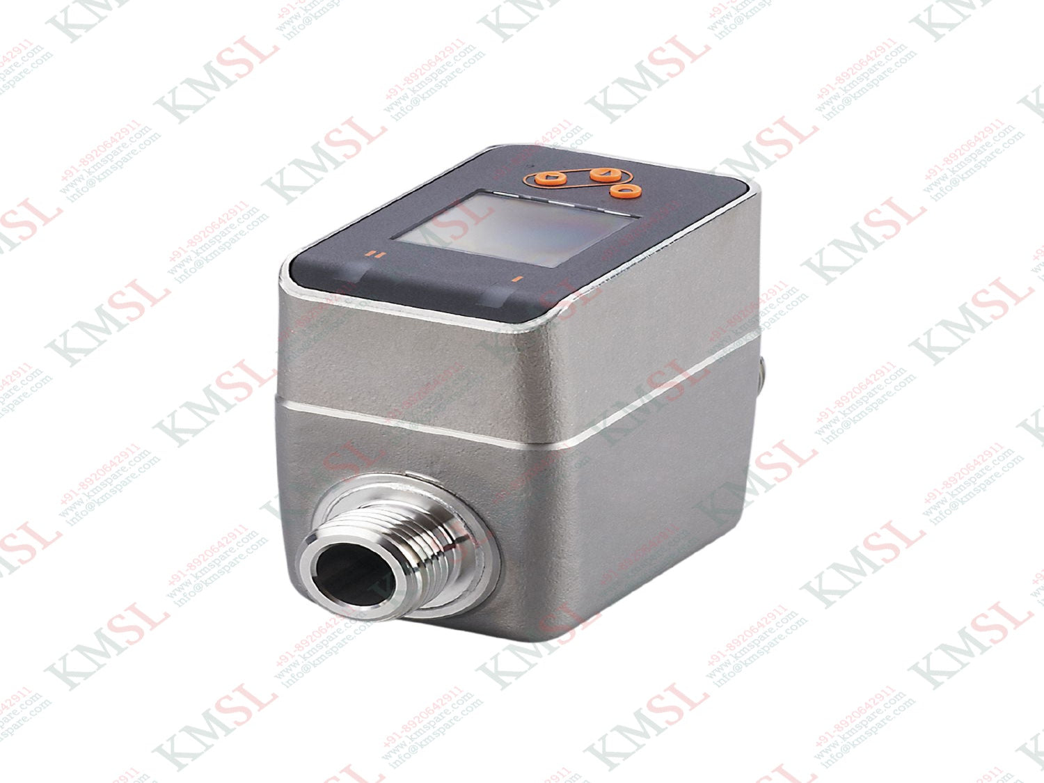 SM6120 IFM Flow Meter | Industrial Liquid Flow Sensor | KMSPARE